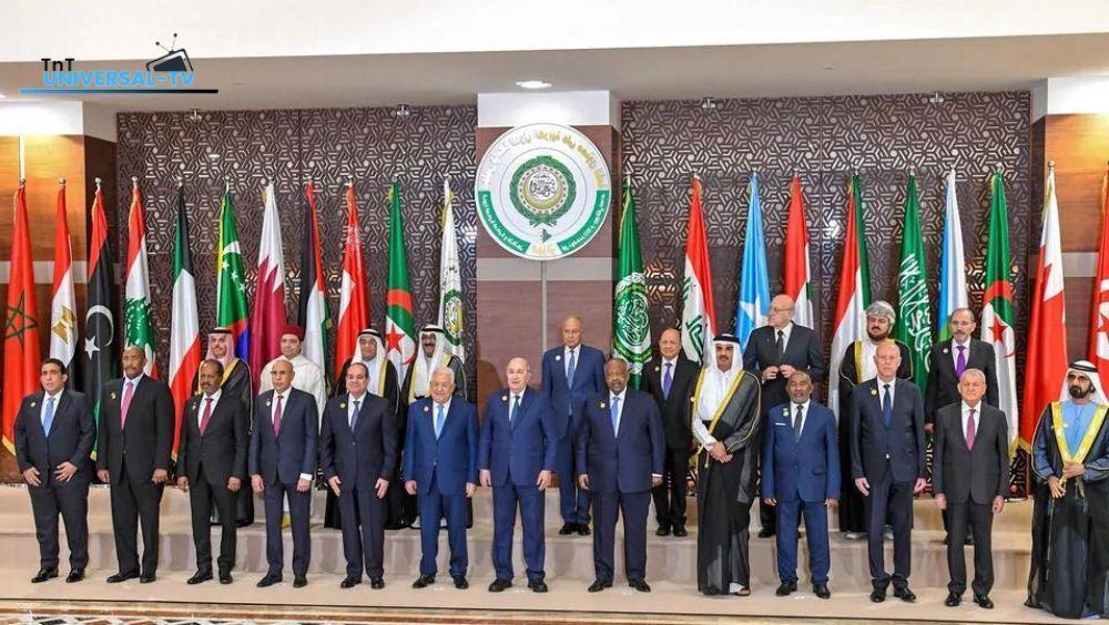 The Arab Summit..a consensus on the "only solution" to the Libyan crisis