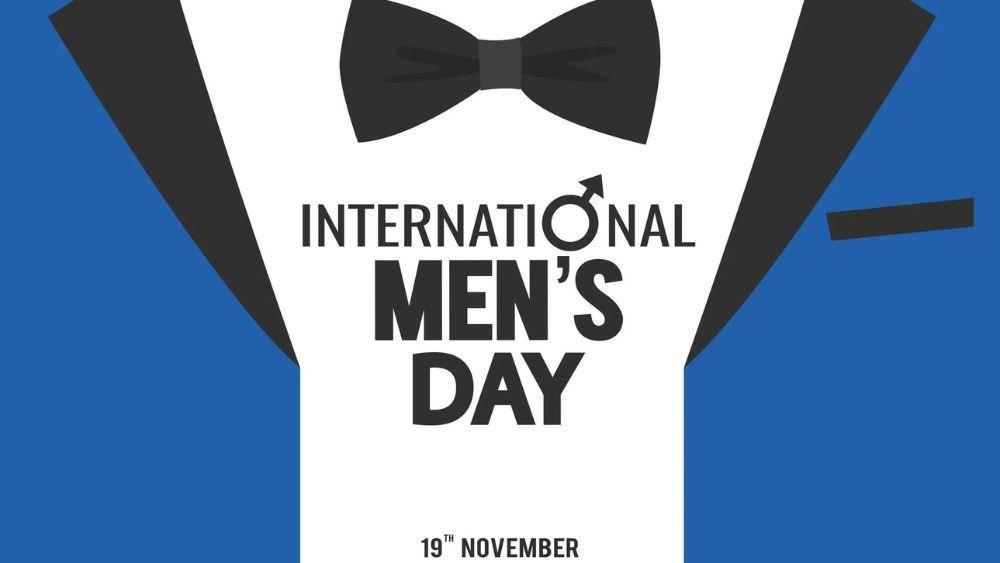 It dates back to 1998.. the story of celebrating International Men's Day