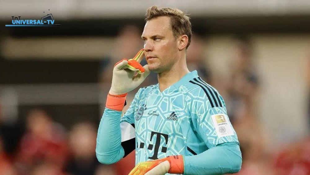 Manuel Neuer reveals he has cancer