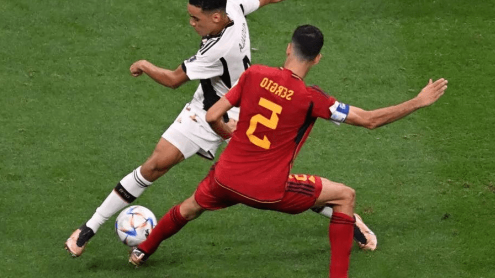 Germany snatches a point from Spain and complicates the accounts of Group E