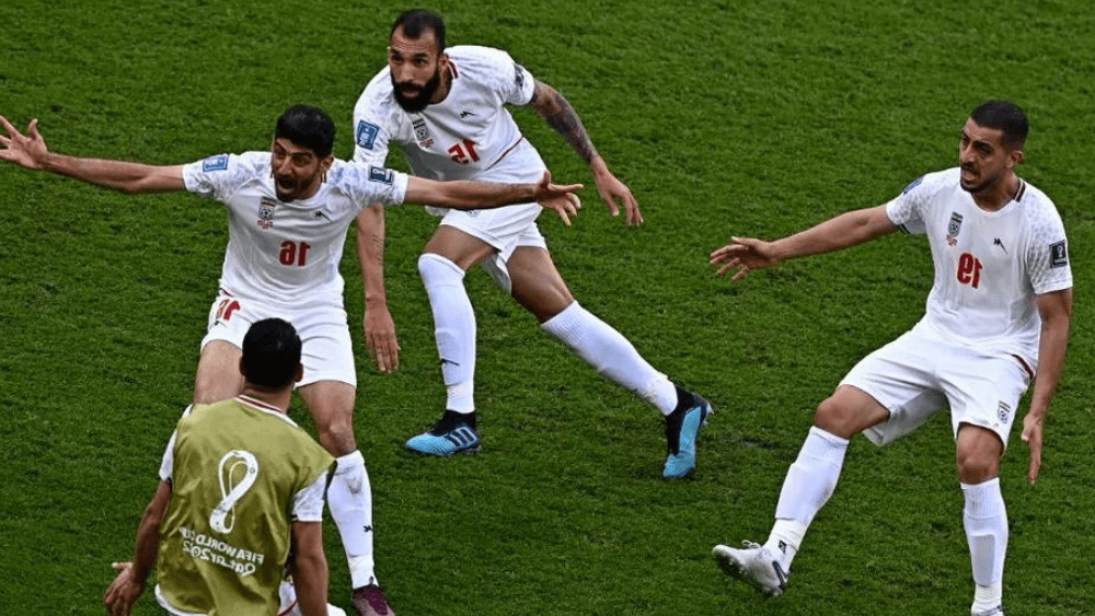 At the fatal time, Iran deservedly defeats Wales and complicates the group