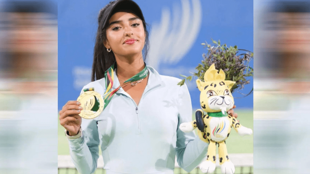 Saudi Arabia.. The "beauty" of tennis player Yara Al-Haqbani sparks an interaction