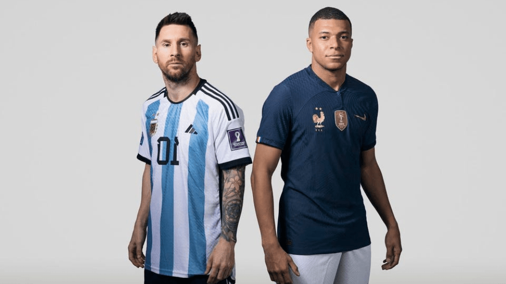 Argentina and France .. the final date of the 2022 World Cup and the open TV channels