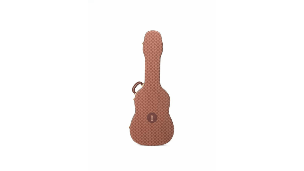 The Gucci Valigeria guitar case