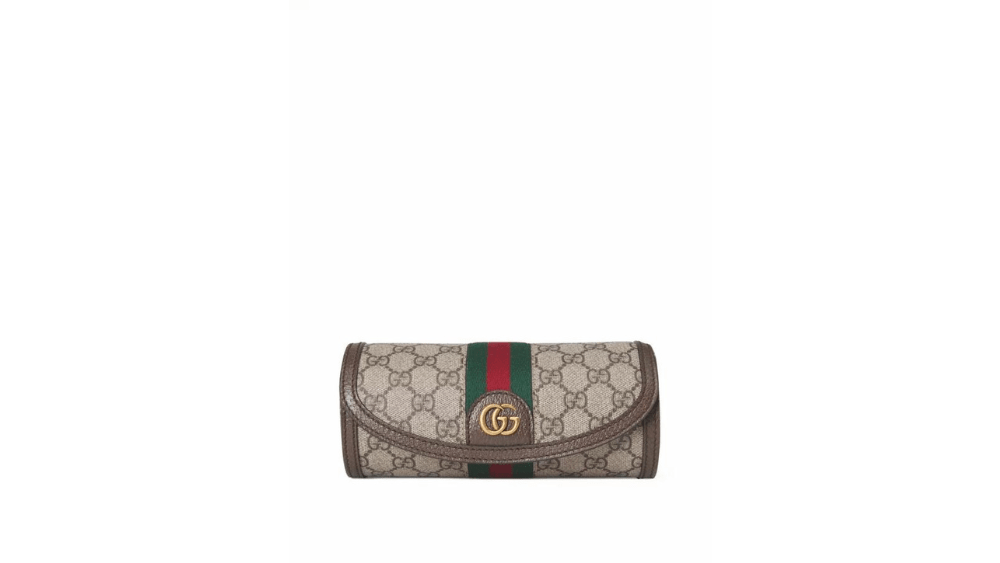 The Gucci Valigeria glasses case