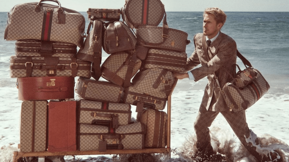 9 reasons to travel with a Gucci suitcase