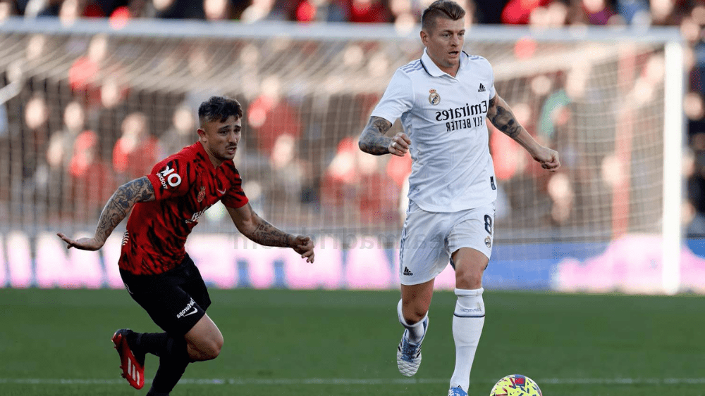 Mallorca defeats Real Madrid and gives Barcelona the opportunity to move away at the top of the Spanish League