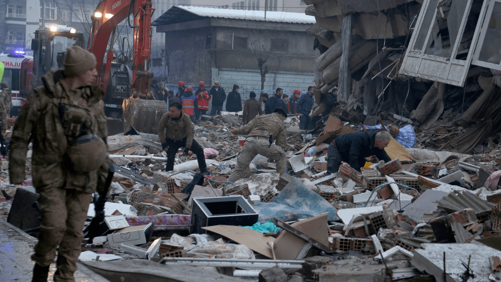 Indefinite toll: the number of victims of the earthquake in Turkey and Syria exceeds 2,300