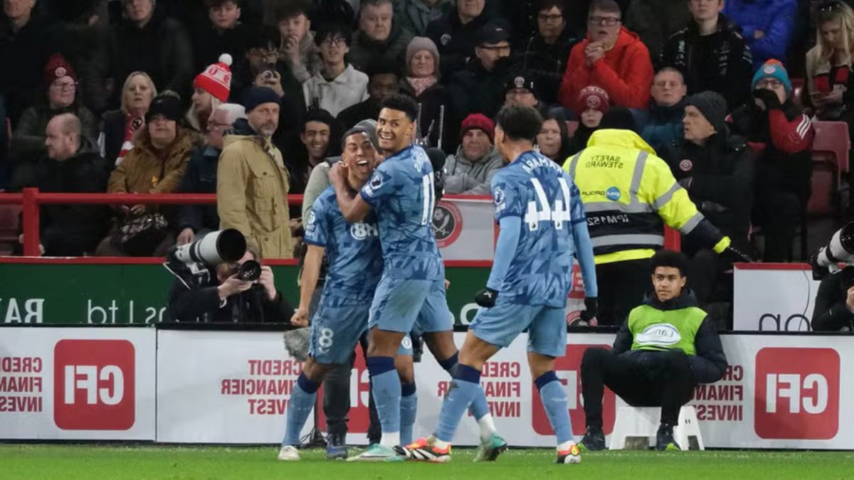 Sheffield United vs Aston Villa